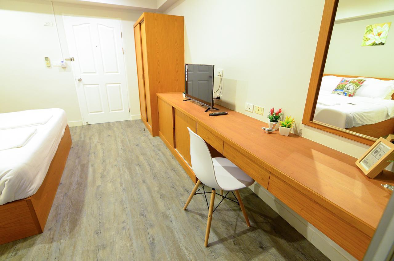 Habitación Deluxe